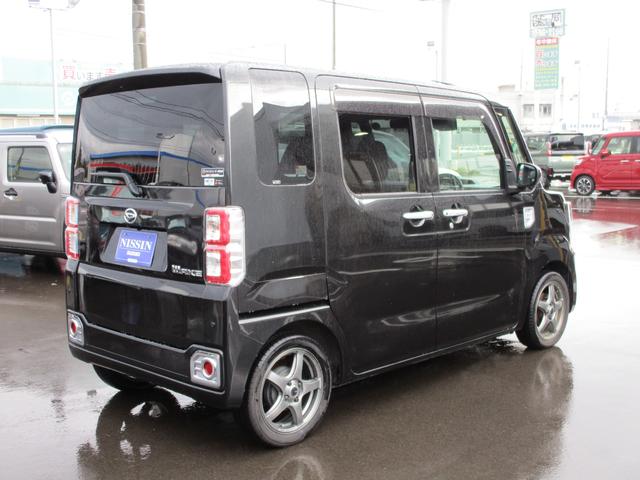 ウェイク GターボVS SA3 4WD フルセグナビ ETC2.0 ドライブレコーダー Bluetooth 両側パワースライドドア シートヒーター オートライト 衝突被害軽減システム アイドリングストップ 横滑り防止機能 盗難防止システム(29枚目)