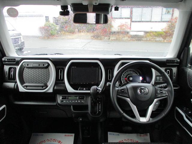 フレアクロスオーバー ハイブリットＸＴ　２ＷＤ　フルセグナビ　全方位カメラ　衝突被害軽減システム　シートヒーター　プッシュスタート　純正ナビ　Ｂｌｕｅｔｏｏｔｈ　オートライト　ドライブレコーダー（5枚目）