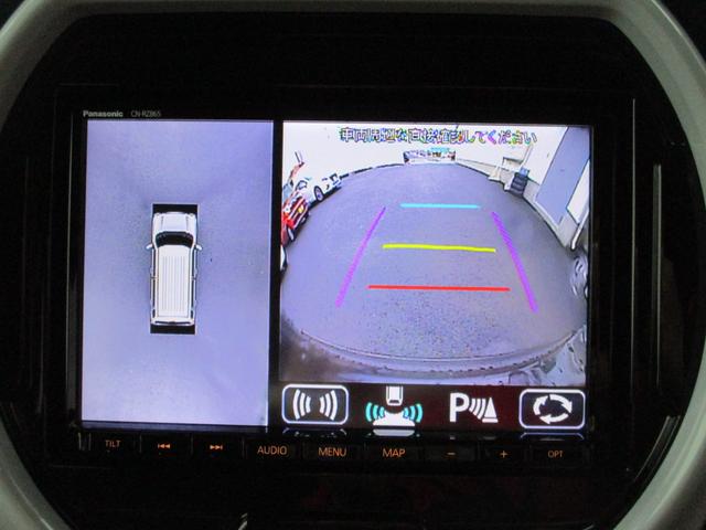 フレアクロスオーバー ハイブリットＸＴ　２ＷＤ　フルセグナビ　全方位カメラ　衝突被害軽減システム　シートヒーター　プッシュスタート　純正ナビ　Ｂｌｕｅｔｏｏｔｈ　オートライト　ドライブレコーダー（10枚目）