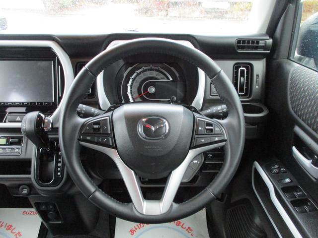 フレアクロスオーバー ハイブリットＸＴ　２ＷＤ　フルセグナビ　全方位カメラ　衝突被害軽減システム　シートヒーター　プッシュスタート　純正ナビ　Ｂｌｕｅｔｏｏｔｈ　オートライト　ドライブレコーダー（13枚目）