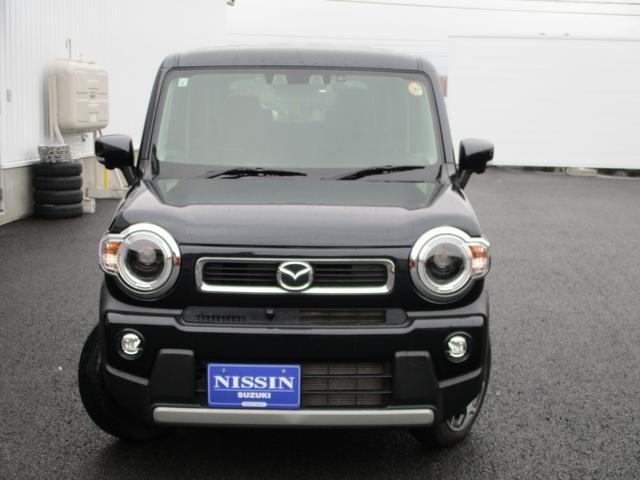 フレアクロスオーバー ハイブリットＸＴ　２ＷＤ　フルセグナビ　全方位カメラ　衝突被害軽減システム　シートヒーター　プッシュスタート　純正ナビ　Ｂｌｕｅｔｏｏｔｈ　オートライト　ドライブレコーダー（25枚目）