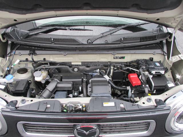 フレアクロスオーバー ハイブリットＸＴ　２ＷＤ　フルセグナビ　全方位カメラ　衝突被害軽減システム　シートヒーター　プッシュスタート　純正ナビ　Ｂｌｕｅｔｏｏｔｈ　オートライト　ドライブレコーダー（49枚目）