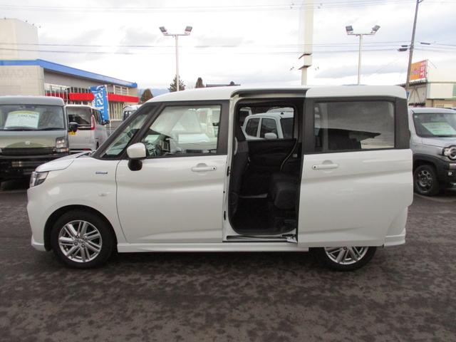 ソリオ ＨＹＢＲＩＤ　ＭＸ　４ＷＤ　レンタカー　ナビ　バックカメラ　ドライブレコーダー　ＥＴＣ　Ｂｌｕｅｔｏｏｔｈ　両側スライド片側パワースライドドア　シートヒーター　オートライト　衝突被害軽減システム　横滑り防止機能　クルーズコントロール　盗難防止システム（31枚目）