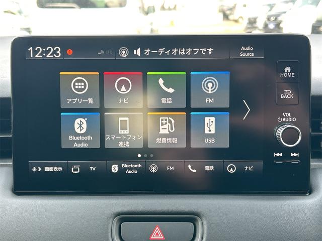 ヴェゼル ｅ：ＨＥＶ　Ｚ　４ＷＤ　純正フルセグナビ　バックカメラ　ＥＴＣ　ドライブレコーダー　Ｂｌｕｅｔｏｏｔｈ　電動リアゲート　衝突被害軽減システム　アイドリングストップ　横滑り防止機能　クルーズコントロール　ヒルディセントコントロール　　盗難防止システム（9枚目）