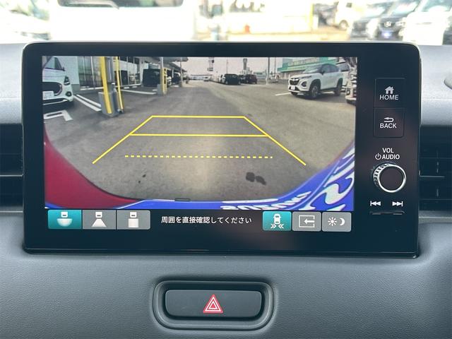 ヴェゼル ｅ：ＨＥＶ　Ｚ　４ＷＤ　純正フルセグナビ　バックカメラ　ＥＴＣ　ドライブレコーダー　Ｂｌｕｅｔｏｏｔｈ　電動リアゲート　衝突被害軽減システム　アイドリングストップ　横滑り防止機能　クルーズコントロール　ヒルディセントコントロール　　盗難防止システム（11枚目）