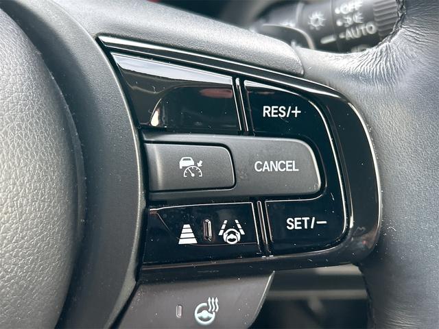 ヴェゼル ｅ：ＨＥＶ　Ｚ　４ＷＤ　純正フルセグナビ　バックカメラ　ＥＴＣ　ドライブレコーダー　Ｂｌｕｅｔｏｏｔｈ　電動リアゲート　衝突被害軽減システム　アイドリングストップ　横滑り防止機能　クルーズコントロール　ヒルディセントコントロール　　盗難防止システム（15枚目）