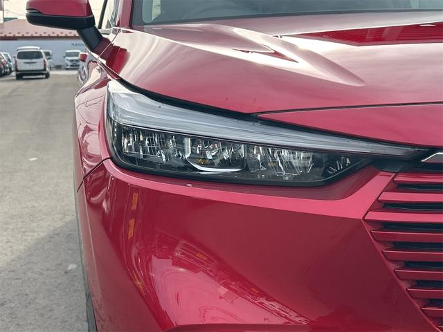 ヴェゼル ｅ：ＨＥＶ　Ｚ　４ＷＤ　純正フルセグナビ　バックカメラ　ＥＴＣ　ドライブレコーダー　Ｂｌｕｅｔｏｏｔｈ　電動リアゲート　衝突被害軽減システム　アイドリングストップ　横滑り防止機能　クルーズコントロール　ヒルディセントコントロール　　盗難防止システム（39枚目）