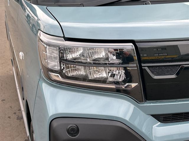 タント ファンクロスターボ　４ＷＤ　純正ディスプレイオーディオ　バックカメラ　フルセグＴＶ　Ｂｌｕｅｔｏｏｔｈ　両側パワースライドドア　シートヒーター　オートライト　衝突被害軽減システム　アイドリングストップ　横滑り防止機能　盗難防止システム（33枚目）