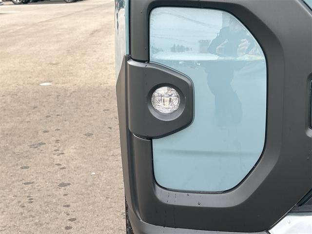 タント ファンクロスターボ　４ＷＤ　純正ディスプレイオーディオ　バックカメラ　フルセグＴＶ　Ｂｌｕｅｔｏｏｔｈ　両側パワースライドドア　シートヒーター　オートライト　衝突被害軽減システム　アイドリングストップ　横滑り防止機能　盗難防止システム（34枚目）