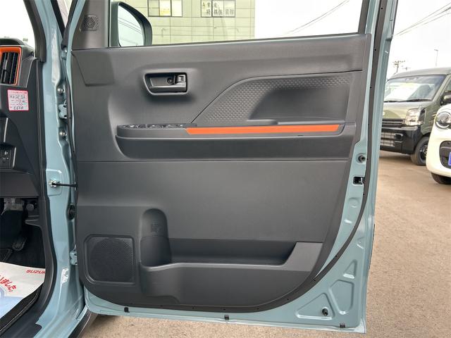 タント ファンクロスターボ　４ＷＤ　純正ディスプレイオーディオ　バックカメラ　フルセグＴＶ　Ｂｌｕｅｔｏｏｔｈ　両側パワースライドドア　シートヒーター　オートライト　衝突被害軽減システム　アイドリングストップ　横滑り防止機能　盗難防止システム（46枚目）