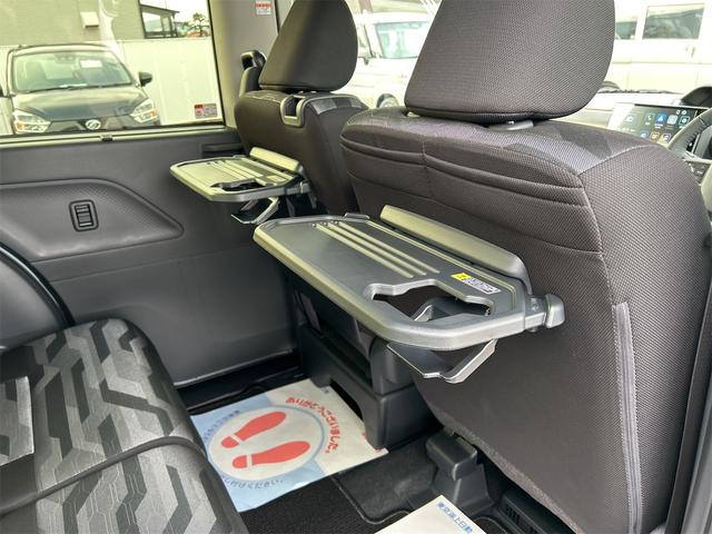 タント ファンクロスターボ　４ＷＤ　純正ディスプレイオーディオ　バックカメラ　フルセグＴＶ　Ｂｌｕｅｔｏｏｔｈ　両側パワースライドドア　シートヒーター　オートライト　衝突被害軽減システム　アイドリングストップ　横滑り防止機能　盗難防止システム（54枚目）