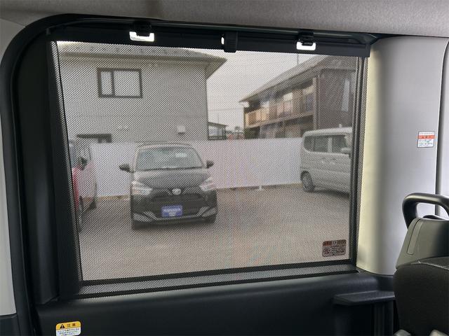 タント ファンクロスターボ　４ＷＤ　純正ディスプレイオーディオ　バックカメラ　フルセグＴＶ　Ｂｌｕｅｔｏｏｔｈ　両側パワースライドドア　シートヒーター　オートライト　衝突被害軽減システム　アイドリングストップ　横滑り防止機能　盗難防止システム（58枚目）