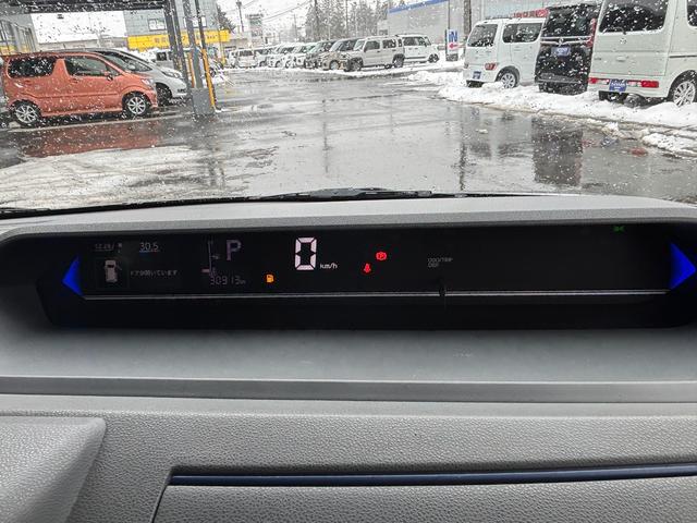 シフォン カスタムR スマートアシスト 4WD フルセグナビ フルセグナビ バックカメラ ドライブレコーダー オートライト スライドドア プッシュスタート シートヒーター 衝突被害軽減システム 盗難防止システム(6枚目)