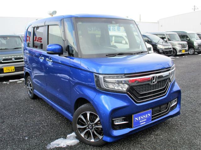 Ｇ・Ｌ　ホンダセンシング　４ＷＤ　社外ナビ　保証付販売車(35枚目)