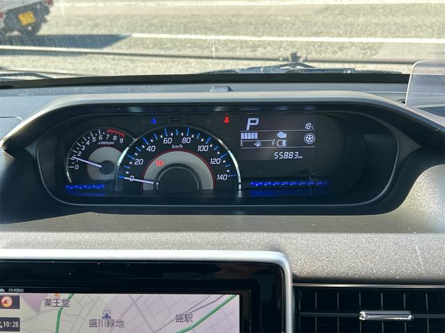 ワゴンRスティングレー スティングレー 25周年記念車 HYBRID Xリミテッド 4WD レンタUP TV ナビ CD DVD Bluetooth ステアリングリモコン ヘッドアップディスプレイ 前席シートヒーター アイドリングストップ 横滑り防止装置 オートライト フォグランプ(9枚目)