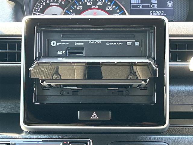 ワゴンRスティングレー スティングレー 25周年記念車 HYBRID Xリミテッド 4WD レンタUP TV ナビ CD DVD Bluetooth ステアリングリモコン ヘッドアップディスプレイ 前席シートヒーター アイドリングストップ 横滑り防止装置 オートライト フォグランプ(14枚目)