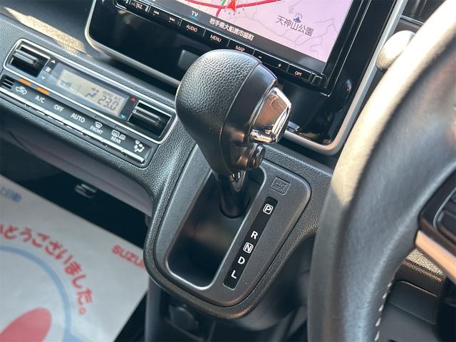 ワゴンRスティングレー スティングレー 25周年記念車 HYBRID Xリミテッド 4WD レンタUP TV ナビ CD DVD Bluetooth ステアリングリモコン ヘッドアップディスプレイ 前席シートヒーター アイドリングストップ 横滑り防止装置 オートライト フォグランプ(22枚目)