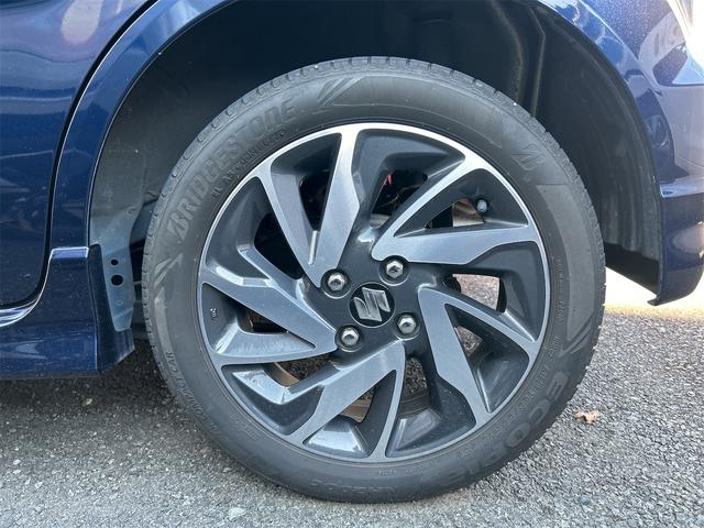 ワゴンRスティングレー スティングレー 25周年記念車 HYBRID Xリミテッド 4WD レンタUP TV ナビ CD DVD Bluetooth ステアリングリモコン ヘッドアップディスプレイ 前席シートヒーター アイドリングストップ 横滑り防止装置 オートライト フォグランプ(25枚目)