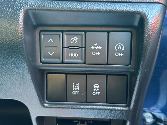 ワゴンRスティングレー スティングレー 25周年記念車 HYBRID Xリミテッド 4WD レンタUP TV ナビ CD DVD Bluetooth ステアリングリモコン ヘッドアップディスプレイ 前席シートヒーター アイドリングストップ 横滑り防止装置 オートライト フォグランプ(32枚目)