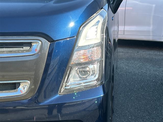 ワゴンRスティングレー スティングレー 25周年記念車 HYBRID Xリミテッド 4WD レンタUP TV ナビ CD DVD Bluetooth ステアリングリモコン ヘッドアップディスプレイ 前席シートヒーター アイドリングストップ 横滑り防止装置 オートライト フォグランプ(47枚目)