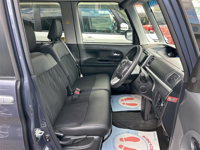 タント カスタムＸ　トップエディションＳＡ２　４ＷＤ　ワンセグナビ　バックカメラ　ステアリングスイッチ　左側パワースライドドア　純正アルミホイール　シートヒーター　アイドリングストップ　横滑り防止装置　オートライト　オートエアコン　フォグランプ（7枚目）