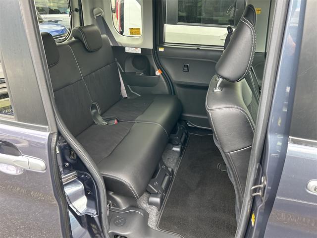 タント カスタムＸ　トップエディションＳＡ２　４ＷＤ　ワンセグナビ　バックカメラ　ステアリングスイッチ　左側パワースライドドア　純正アルミホイール　シートヒーター　アイドリングストップ　横滑り防止装置　オートライト　オートエアコン　フォグランプ（8枚目）