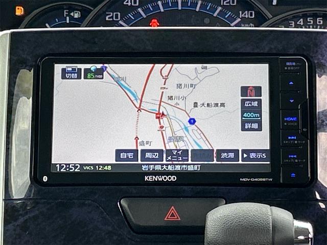 タント カスタムＸ　トップエディションＳＡ２　４ＷＤ　ワンセグナビ　バックカメラ　ステアリングスイッチ　左側パワースライドドア　純正アルミホイール　シートヒーター　アイドリングストップ　横滑り防止装置　オートライト　オートエアコン　フォグランプ（11枚目）