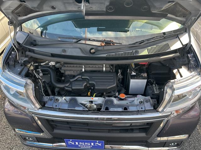 タント カスタムＸ　トップエディションＳＡ２　４ＷＤ　ワンセグナビ　バックカメラ　ステアリングスイッチ　左側パワースライドドア　純正アルミホイール　シートヒーター　アイドリングストップ　横滑り防止装置　オートライト　オートエアコン　フォグランプ（21枚目）