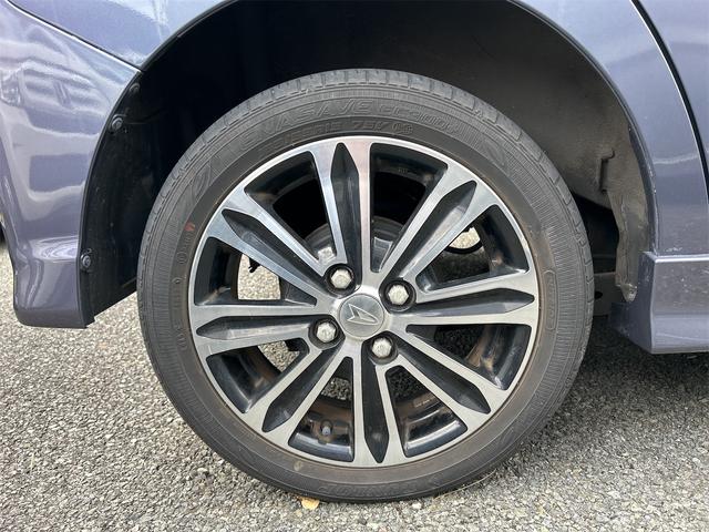 タント カスタムＸ　トップエディションＳＡ２　４ＷＤ　ワンセグナビ　バックカメラ　ステアリングスイッチ　左側パワースライドドア　純正アルミホイール　シートヒーター　アイドリングストップ　横滑り防止装置　オートライト　オートエアコン　フォグランプ（23枚目）