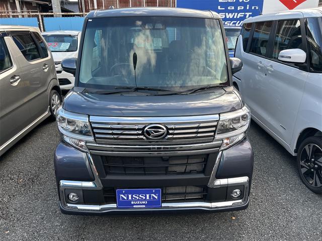 タント カスタムＸ　トップエディションＳＡ２　４ＷＤ　ワンセグナビ　バックカメラ　ステアリングスイッチ　左側パワースライドドア　純正アルミホイール　シートヒーター　アイドリングストップ　横滑り防止装置　オートライト　オートエアコン　フォグランプ（26枚目）