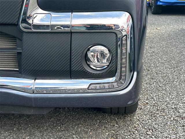 タント カスタムＸ　トップエディションＳＡ２　４ＷＤ　ワンセグナビ　バックカメラ　ステアリングスイッチ　左側パワースライドドア　純正アルミホイール　シートヒーター　アイドリングストップ　横滑り防止装置　オートライト　オートエアコン　フォグランプ（40枚目）