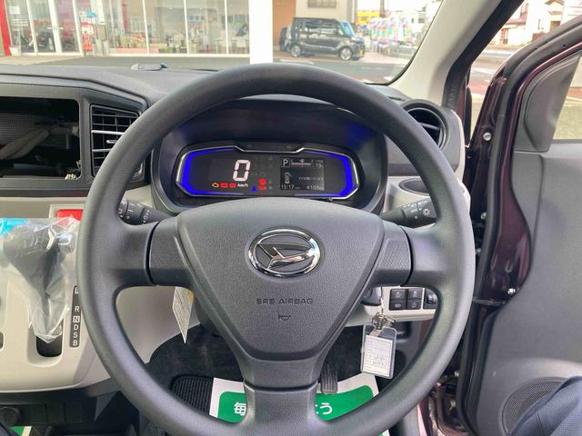 ミライース Ｘ　リミテッドＳＡＩＩＩ　４ＷＤ　キーレス　ＣＶＴ　スマートアシスト　コーナーセンサー（17枚目）