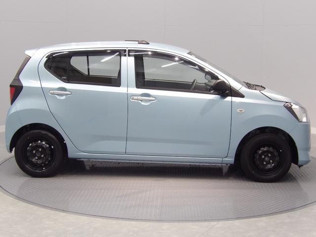 ミライース L SAIII スマートアシスト バックソナー CDチューナー(5枚目)