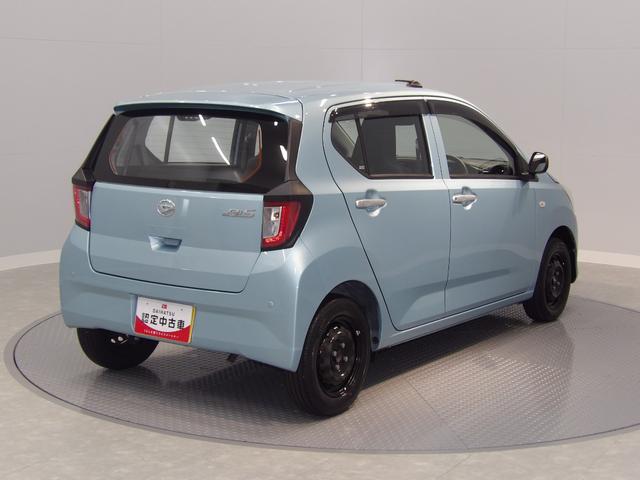 ミライース L SAIII スマートアシスト バックソナー CDチューナー(6枚目)