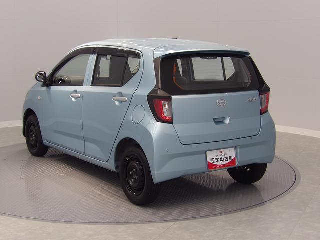 ミライース L SAIII スマートアシスト バックソナー CDチューナー(8枚目)