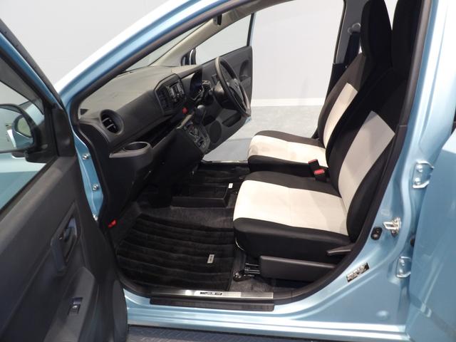 ミライース L SAIII スマートアシスト バックソナー CDチューナー(13枚目)