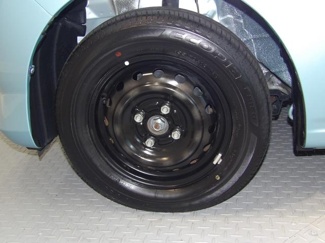 ミライース L SAIII スマートアシスト バックソナー CDチューナー(19枚目)