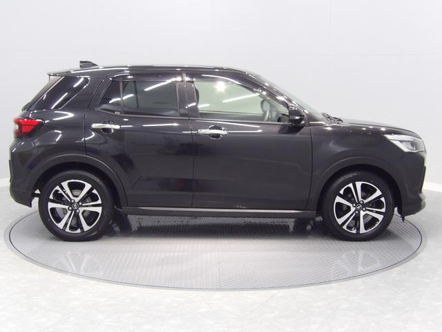 ロッキー Ｇ　４ＷＤ　ナビ　バックカメラ　エンジンスターター　シートヒーター　ＥＴＣ（3枚目）