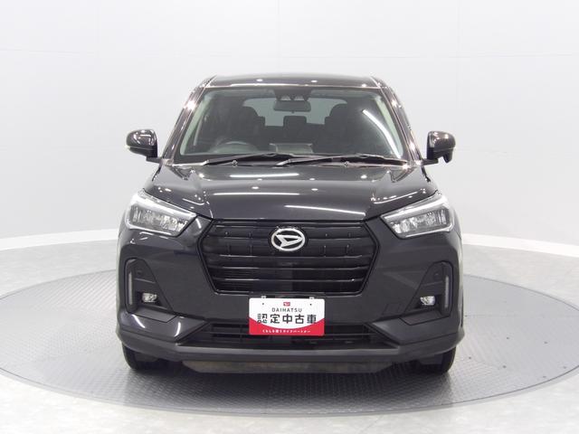 ロッキー Ｇ　４ＷＤ　ナビ　バックカメラ　エンジンスターター　シートヒーター　ＥＴＣ（9枚目）