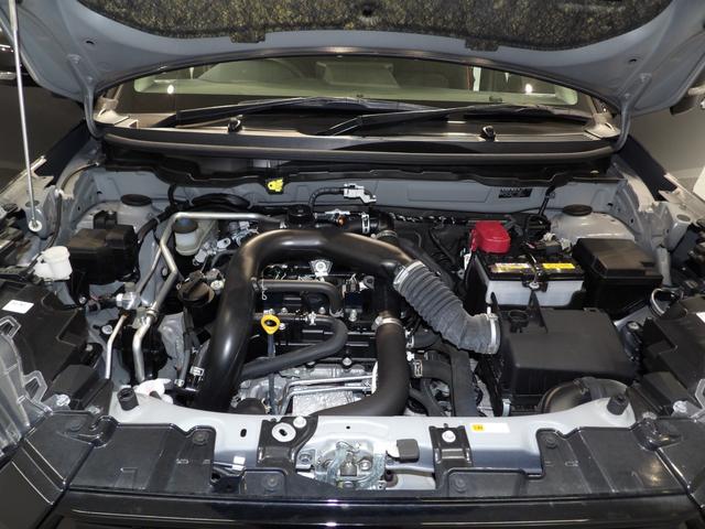 ロッキー Ｇ　４ＷＤ　ナビ　バックカメラ　エンジンスターター　シートヒーター　ＥＴＣ（17枚目）