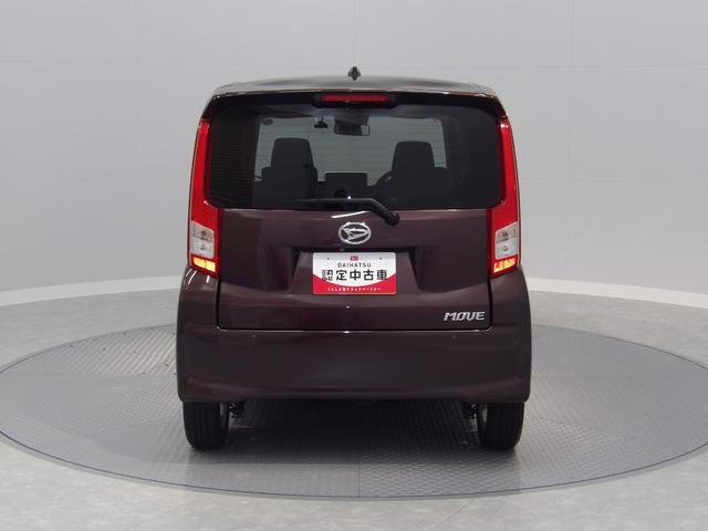 ムーヴ Xリミテッド SAIII 4WD シートヒーター 純正ナビ バックカメラ 純正エンジンスターター スマートアシスト(3枚目)