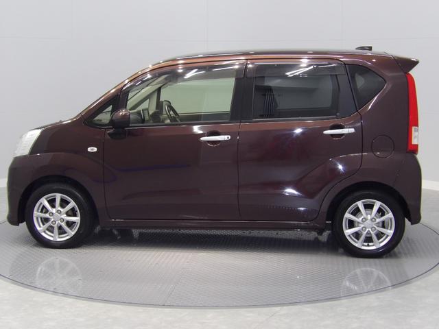 ムーヴ Xリミテッド SAIII 4WD シートヒーター 純正ナビ バックカメラ 純正エンジンスターター スマートアシスト(5枚目)