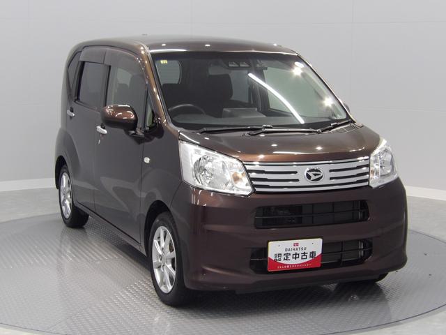 ムーヴ Xリミテッド SAIII 4WD シートヒーター 純正ナビ バックカメラ 純正エンジンスターター スマートアシスト(6枚目)