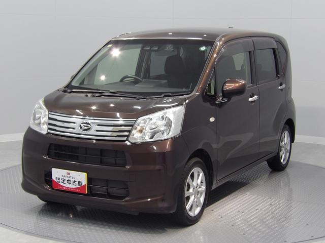 ムーヴ Xリミテッド SAIII 4WD シートヒーター 純正ナビ バックカメラ 純正エンジンスターター スマートアシスト(7枚目)