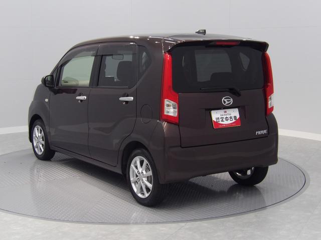 ムーヴ Xリミテッド SAIII 4WD シートヒーター 純正ナビ バックカメラ 純正エンジンスターター スマートアシスト(9枚目)