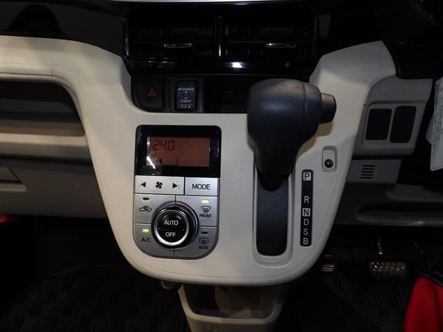 ムーヴ Xリミテッド SAIII 4WD シートヒーター 純正ナビ バックカメラ 純正エンジンスターター スマートアシスト(11枚目)