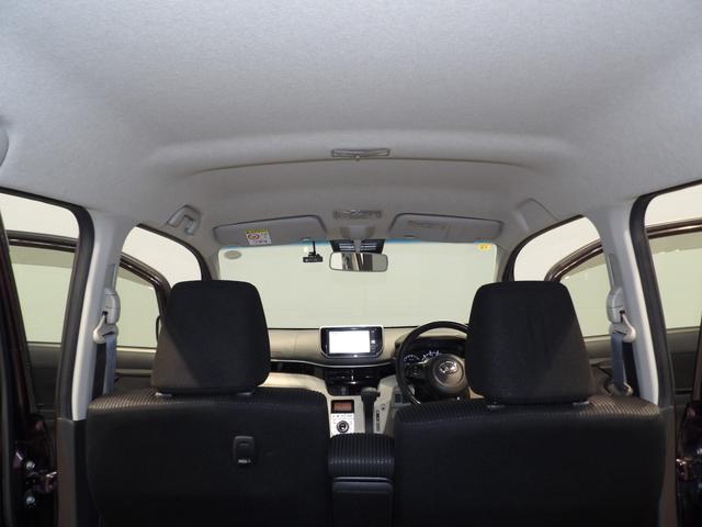 ムーヴ Xリミテッド SAIII 4WD シートヒーター 純正ナビ バックカメラ 純正エンジンスターター スマートアシスト(12枚目)