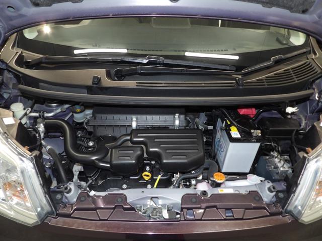 ムーヴ Xリミテッド SAIII 4WD シートヒーター 純正ナビ バックカメラ 純正エンジンスターター スマートアシスト(17枚目)