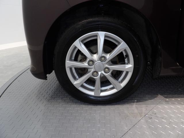 ムーヴ Xリミテッド SAIII 4WD シートヒーター 純正ナビ バックカメラ 純正エンジンスターター スマートアシスト(19枚目)