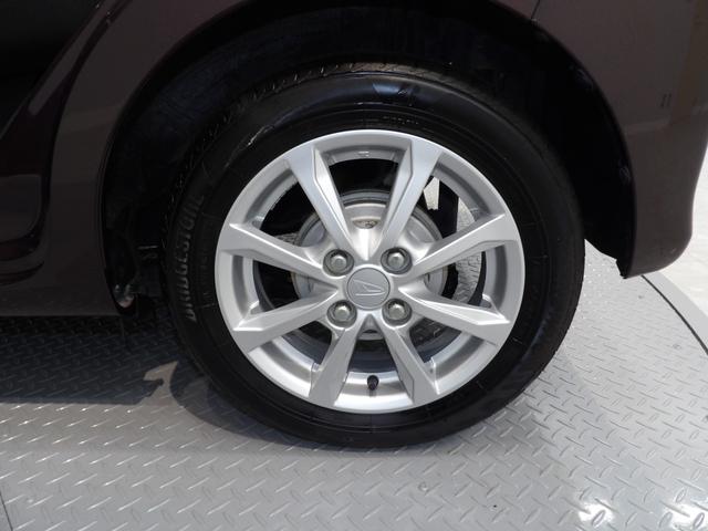 ムーヴ Xリミテッド SAIII 4WD シートヒーター 純正ナビ バックカメラ 純正エンジンスターター スマートアシスト(20枚目)